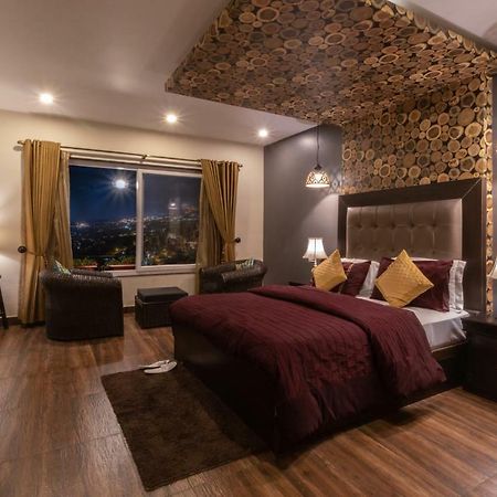 Nirvana Lodge And Lounge Mussoorie Eksteriør billede