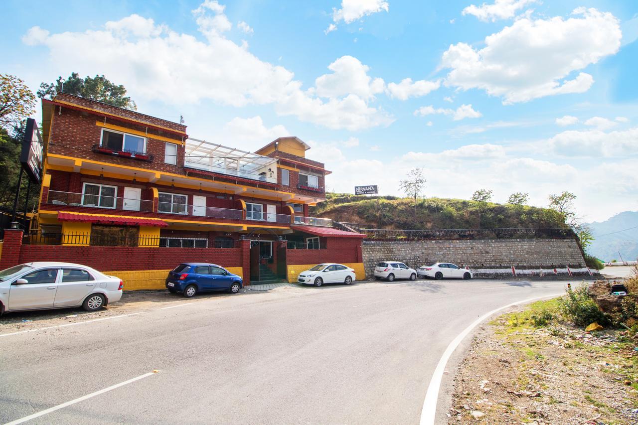 Nirvana Lodge And Lounge Mussoorie Eksteriør billede