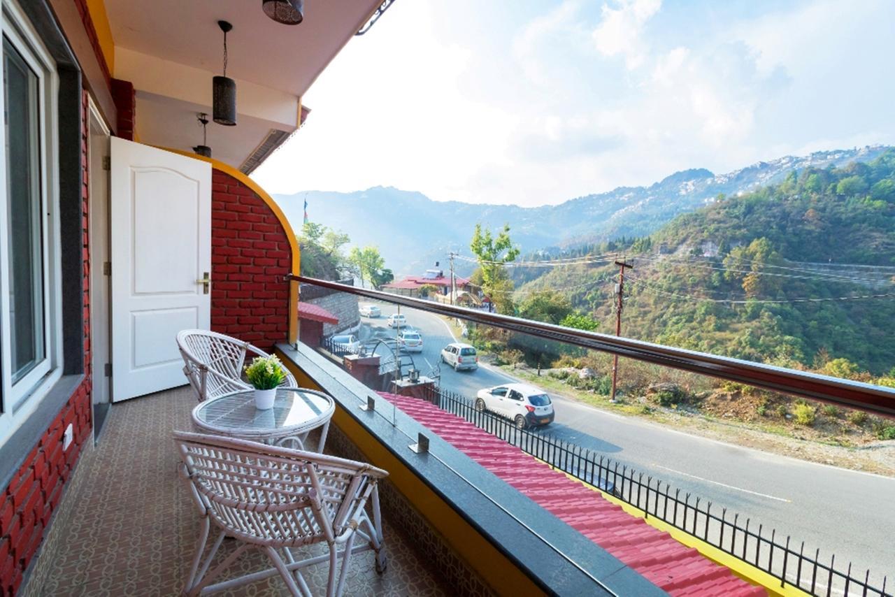 Nirvana Lodge And Lounge Mussoorie Eksteriør billede