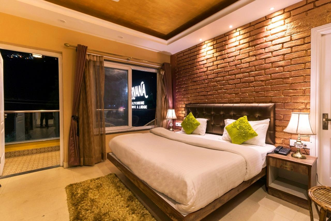 Nirvana Lodge And Lounge Mussoorie Eksteriør billede