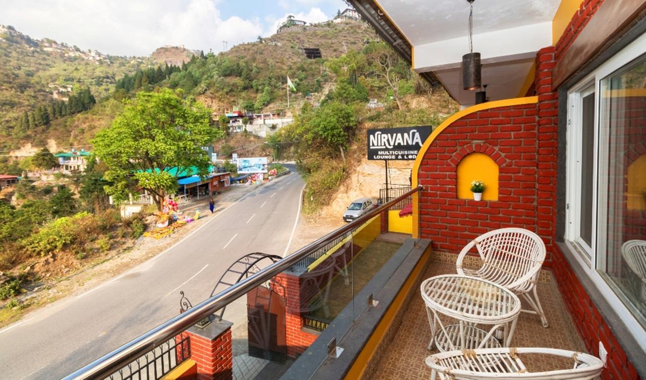 Nirvana Lodge And Lounge Mussoorie Eksteriør billede