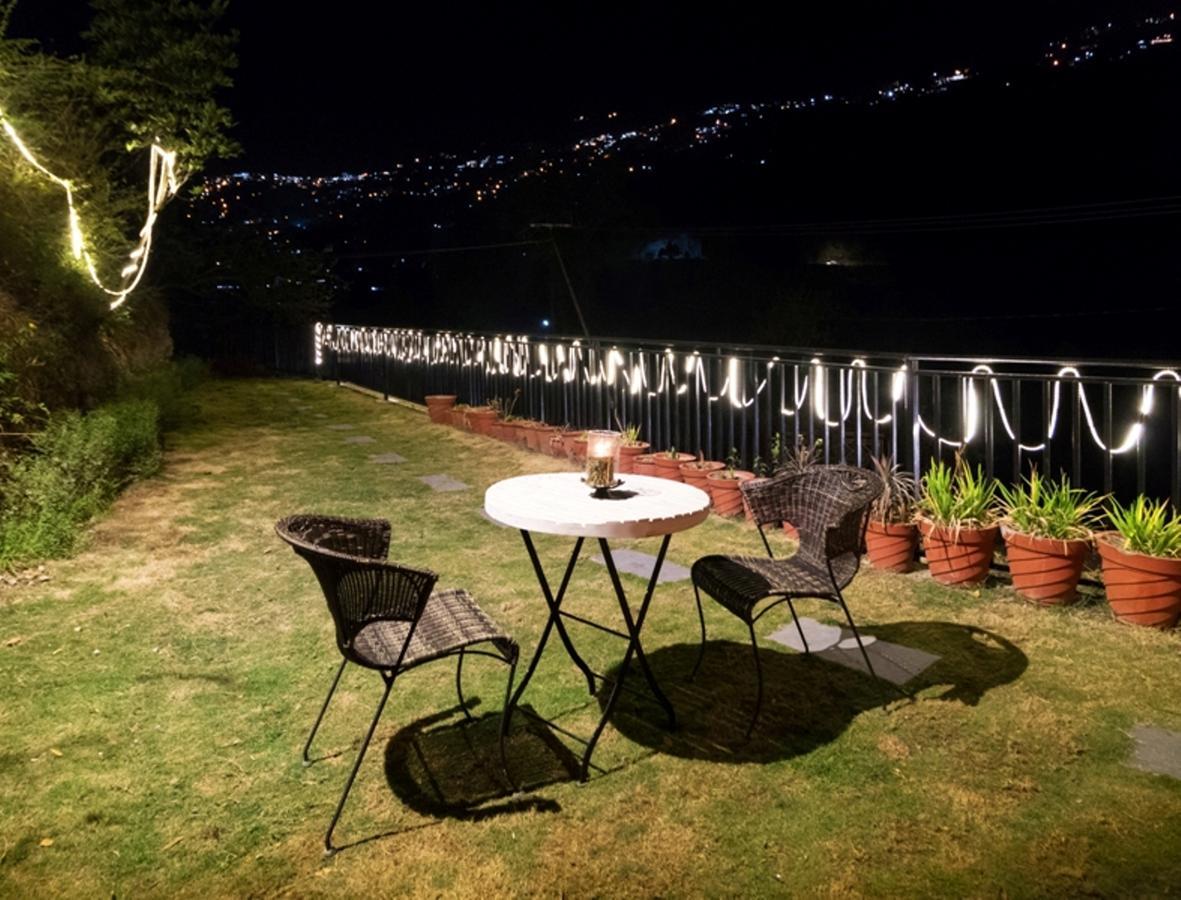 Nirvana Lodge And Lounge Mussoorie Eksteriør billede