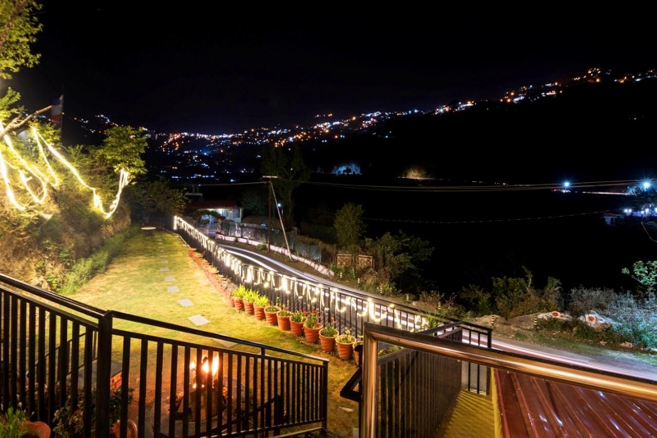 Nirvana Lodge And Lounge Mussoorie Eksteriør billede