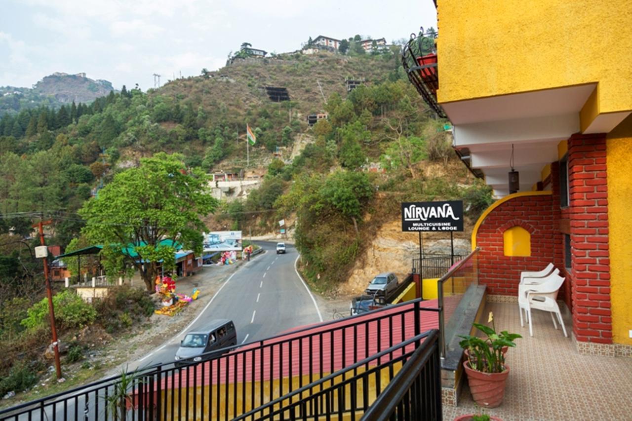 Nirvana Lodge And Lounge Mussoorie Eksteriør billede