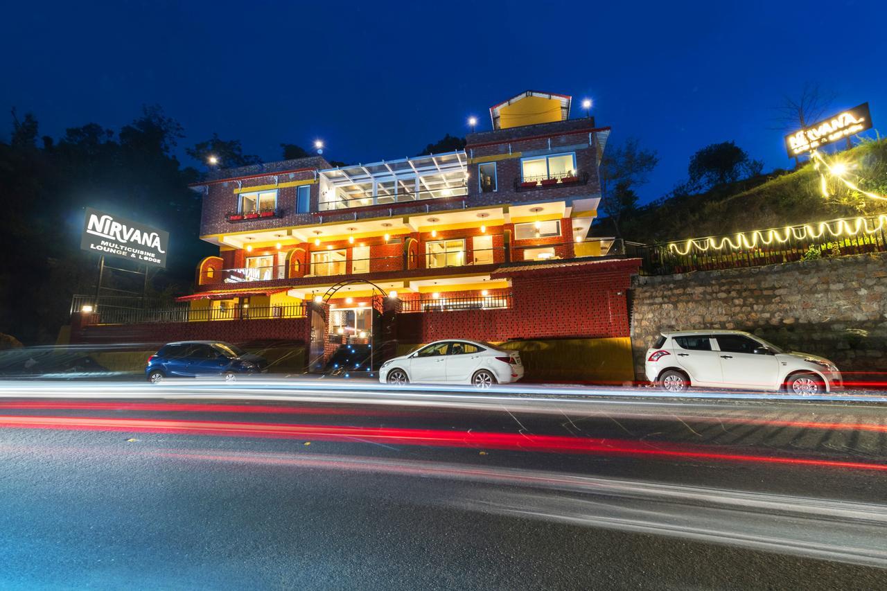 Nirvana Lodge And Lounge Mussoorie Eksteriør billede
