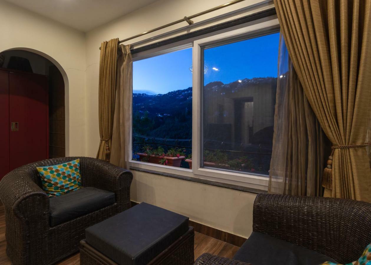Nirvana Lodge And Lounge Mussoorie Eksteriør billede